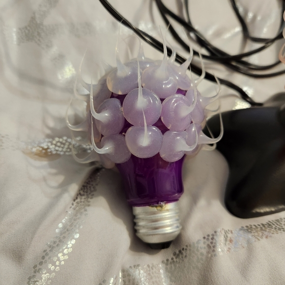 Vintage 1990's lamp - Picture 3 of 4